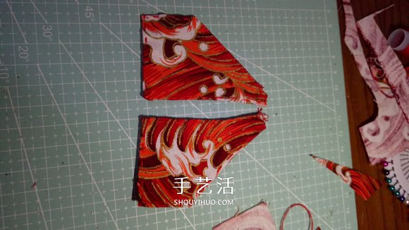 瞅瞅帶你做：漂亮娃娃衣服的手工制作教程 -  rpnrmr.com