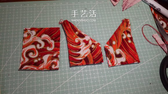 瞅瞅帶你做：漂亮娃娃衣服的手工制作教程 -  rpnrmr.com