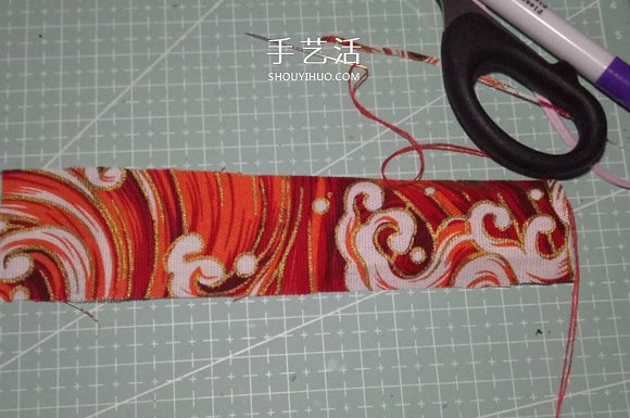 瞅瞅帶你做：漂亮娃娃衣服的手工制作教程 -  rpnrmr.com