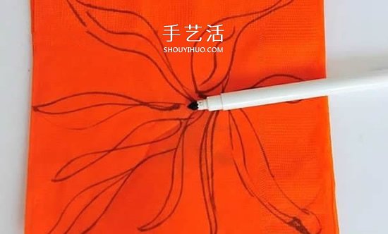 幾張餐巾紙 做一朵立體紙花作為父親節(jié)禮物 -  rpnrmr.com