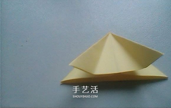 婚禮上的用花 立體百合的折紙方法圖解過(guò)程 -  rpnrmr.com