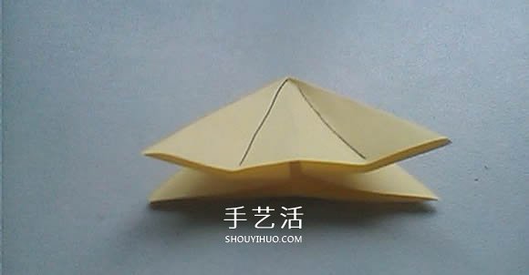 婚禮上的用花 立體百合的折紙方法圖解過(guò)程 -  rpnrmr.com