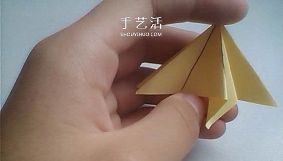 婚禮上的用花 立體百合的折紙方法圖解過(guò)程 -  rpnrmr.com