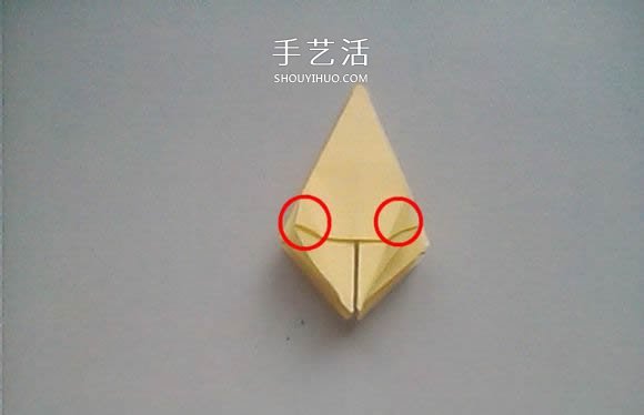 婚禮上的用花 立體百合的折紙方法圖解過(guò)程 -  rpnrmr.com
