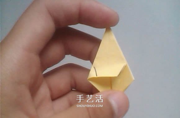 婚禮上的用花 立體百合的折紙方法圖解過(guò)程 -  rpnrmr.com