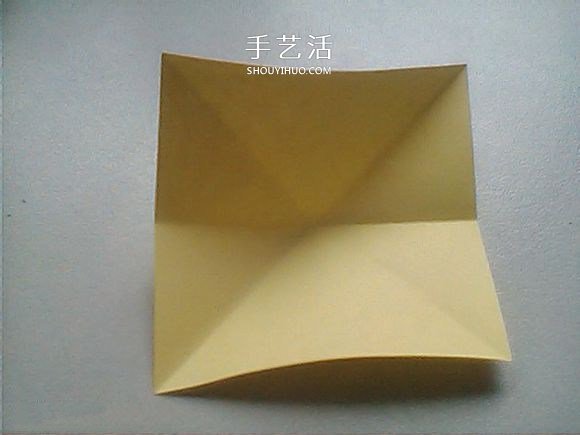婚禮上的用花 立體百合的折紙方法圖解過(guò)程 -  rpnrmr.com