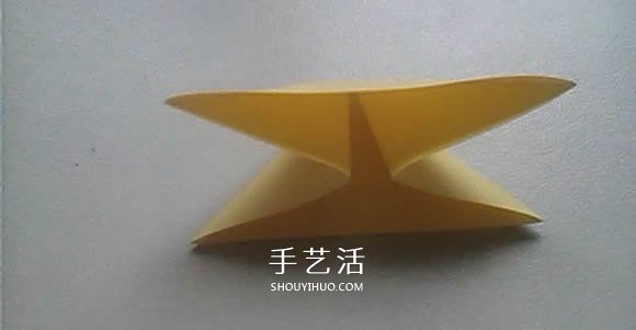 婚禮上的用花 立體百合的折紙方法圖解過(guò)程 -  rpnrmr.com