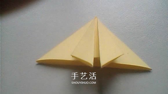 婚禮上的用花 立體百合的折紙方法圖解過(guò)程 -  rpnrmr.com