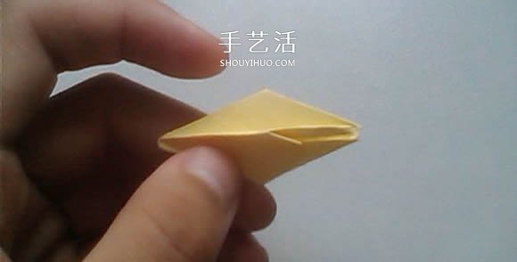 婚禮上的用花 立體百合的折紙方法圖解過(guò)程 -  rpnrmr.com