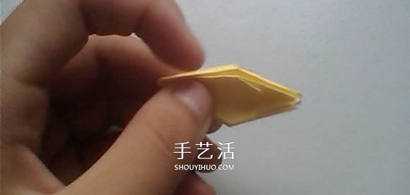婚禮上的用花 立體百合的折紙方法圖解過(guò)程 -  rpnrmr.com
