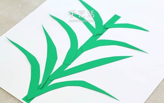 美麗的藍色花朵 用雞蛋托手工制作立體風信子 -  rpnrmr.com