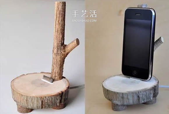 廢木料可做什么？超多木頭手工創(chuàng)意讓人驚艷 -  rpnrmr.com
