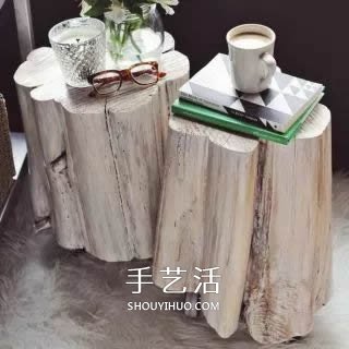 廢木料可做什么？超多木頭手工創(chuàng)意讓人驚艷 -  rpnrmr.com