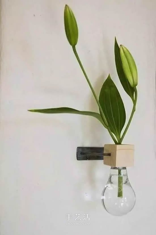 廢舊燈泡手工制作 這些創(chuàng)意真讓人太吃驚了！ -  rpnrmr.com