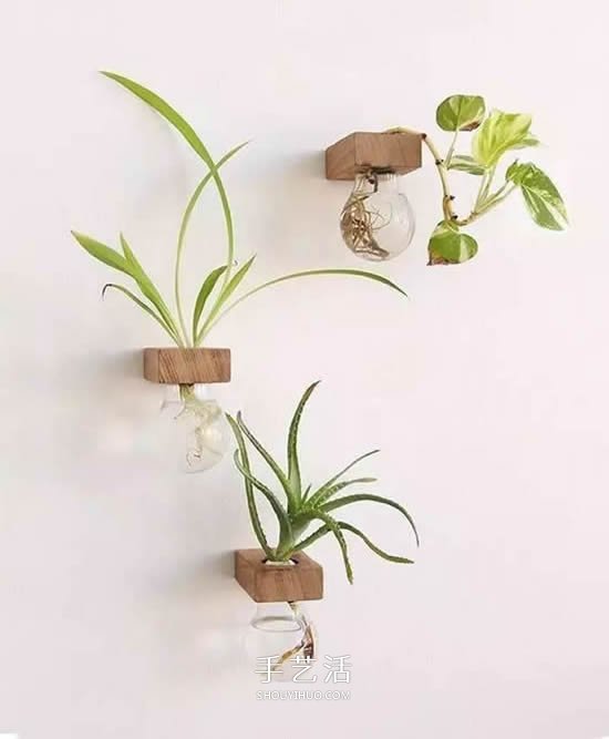 廢舊燈泡手工制作 這些創(chuàng)意真讓人太吃驚了！ -  rpnrmr.com