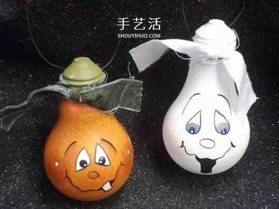 廢舊燈泡手工制作 這些創(chuàng)意真讓人太吃驚了！ -  rpnrmr.com