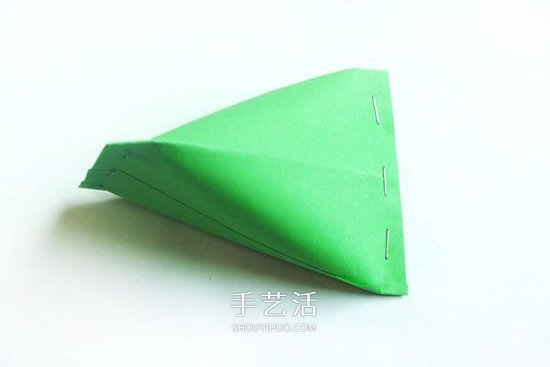 最簡單端午節(jié)紙粽子的做法 還能當包裝盒用！ -  rpnrmr.com
