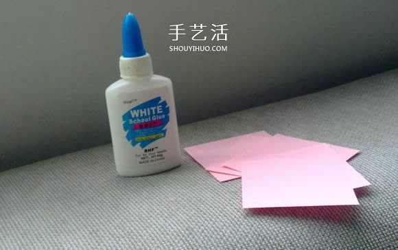 肯定學(xué)得會(huì)！超簡單五瓣櫻花的折紙方法步驟 -  rpnrmr.com