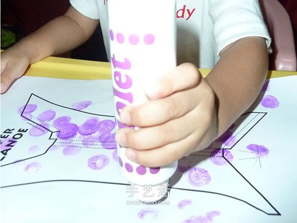 幼兒園端午節(jié)手工 用卡紙做漂亮龍舟的方法 -  rpnrmr.com