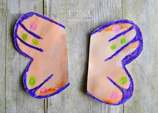 一次性紙杯制作蝴蝶的方法 胖乎乎真可愛！ -  rpnrmr.com
