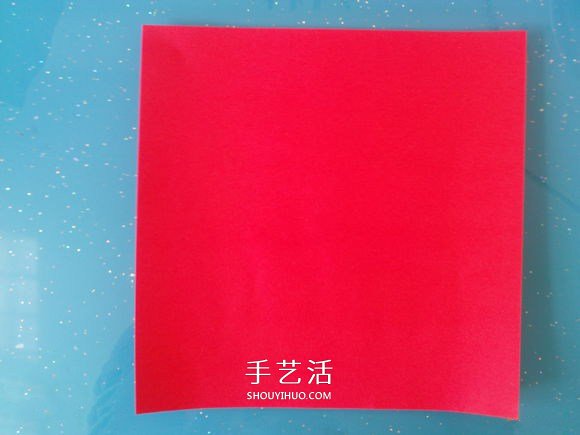 自帶翅膀會飛的心 手工折愛心翅膀的折法圖解 -  rpnrmr.com