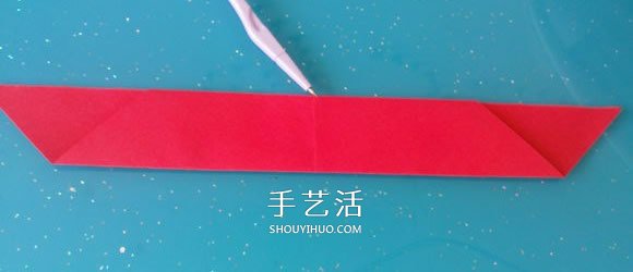 自帶翅膀會飛的心 手工折愛心翅膀的折法圖解 -  rpnrmr.com