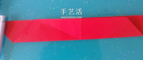 自帶翅膀會飛的心 手工折愛心翅膀的折法圖解 -  rpnrmr.com
