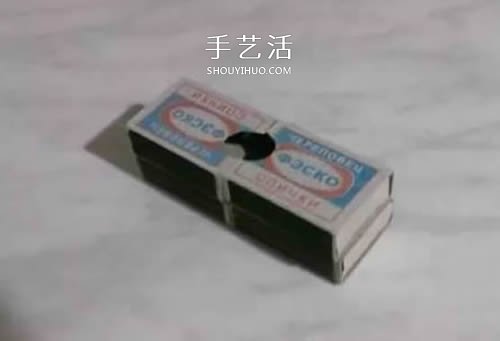 怎么做三角插坦克圖解 三角插制作小坦克方法 -  rpnrmr.com