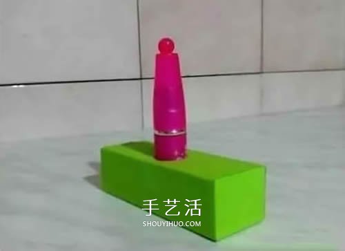 怎么做三角插坦克圖解 三角插制作小坦克方法 -  rpnrmr.com