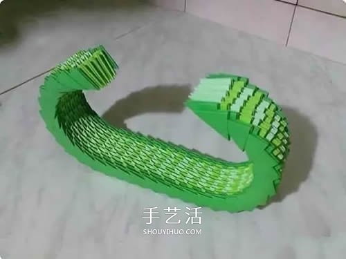 怎么做三角插坦克圖解 三角插制作小坦克方法 -  rpnrmr.com