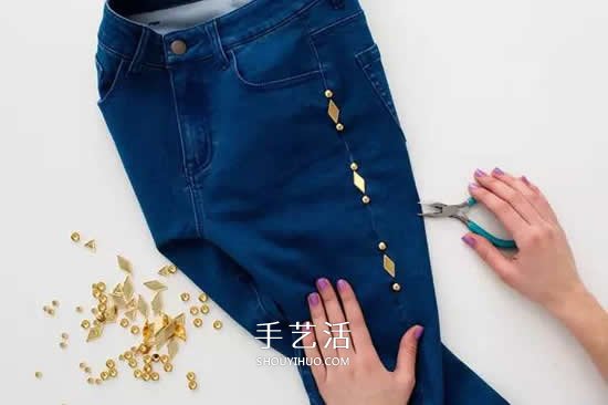 舊牛仔褲用來做什么 這些實用改造你可以學！ -  rpnrmr.com