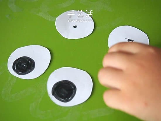 超有趣的小魚手工制作 一個塑料袋就完成！ -  rpnrmr.com
