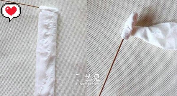 皺紋紙/舊包裝紙做玫瑰花的方法 形態(tài)很逼真！ -  rpnrmr.com