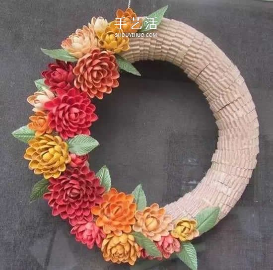 開心果殼粘畫手工制作 這么全的DIY可別錯過 -  rpnrmr.com