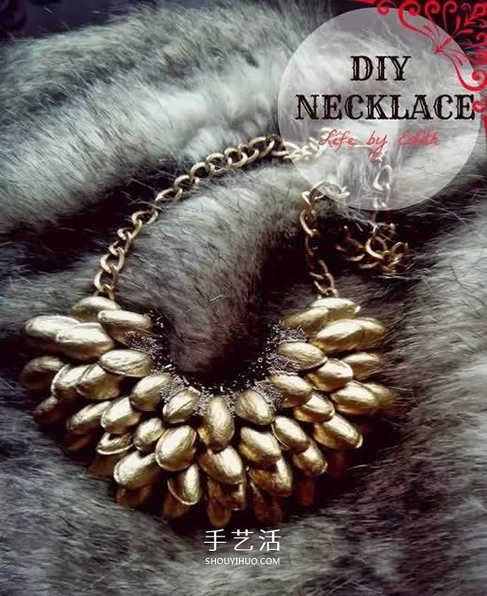 開心果殼粘畫手工制作 這么全的DIY可別錯過 -  rpnrmr.com