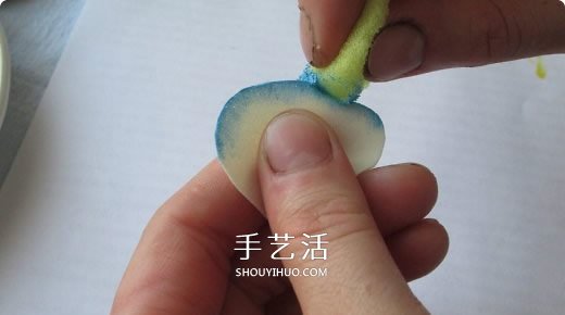 海綿紙手工制作玫瑰花的方法 逼真到難分真假！ -  rpnrmr.com