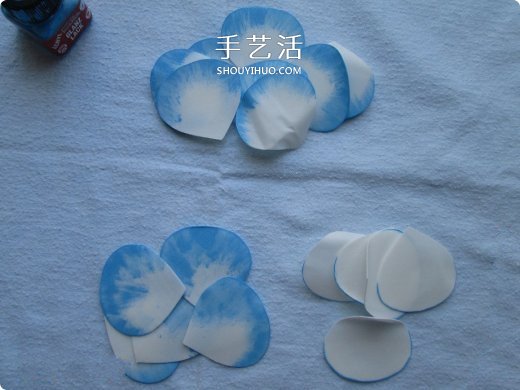 海綿紙手工制作玫瑰花的方法 逼真到難分真假！ -  rpnrmr.com
