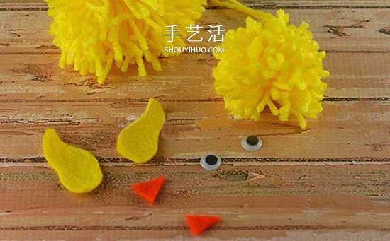 可愛還不用照顧！用毛線制作小雞玩偶的方法 -  rpnrmr.com