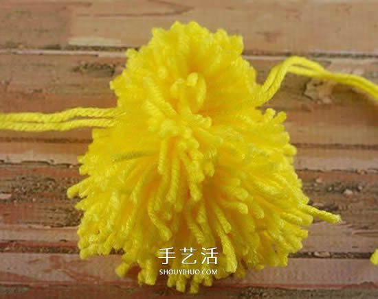 可愛還不用照顧！用毛線制作小雞玩偶的方法 -  rpnrmr.com