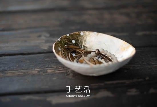 這些奇奇怪怪的材料 竟然都可以做成漂亮碗盤 -  rpnrmr.com