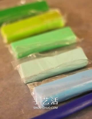 這些奇奇怪怪的材料 竟然都可以做成漂亮碗盤 -  rpnrmr.com