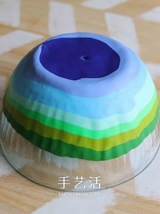 這些奇奇怪怪的材料 竟然都可以做成漂亮碗盤 -  rpnrmr.com