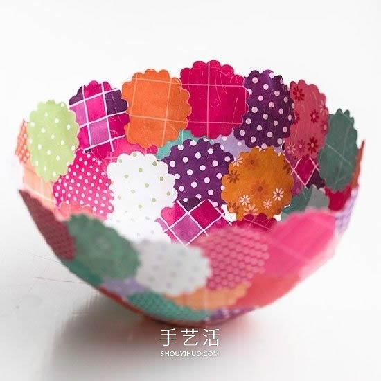 這些奇奇怪怪的材料 竟然都可以做成漂亮碗盤 -  rpnrmr.com