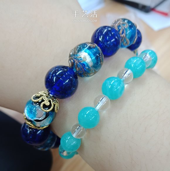 她是室內(nèi)設(shè)計(jì)師 這里是她閑暇時(shí)做的串珠手鏈 -  rpnrmr.com