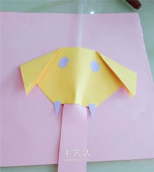 吹下吸管象鼻子就會動 簡單有趣的幼兒玩具DIY -  rpnrmr.com