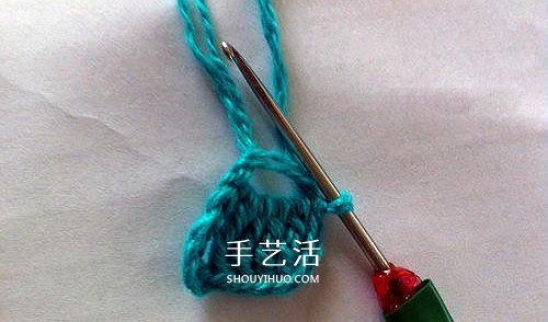 怎么編織毛線蝴蝶圖解 鉤針蝴蝶的編法步驟 -  rpnrmr.com