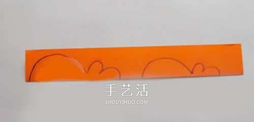 仿佛在水中游來游去 用卡紙做卡通小金魚教程 -  rpnrmr.com
