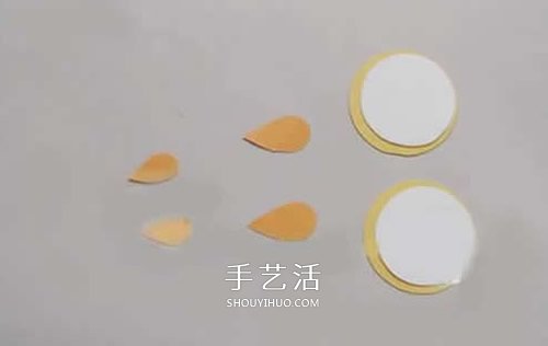 仿佛在水中游來游去 用卡紙做卡通小金魚教程 -  rpnrmr.com
