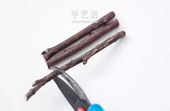 樹(shù)枝手工制作大全圖片 怪不得有人撿這么多！ -  rpnrmr.com