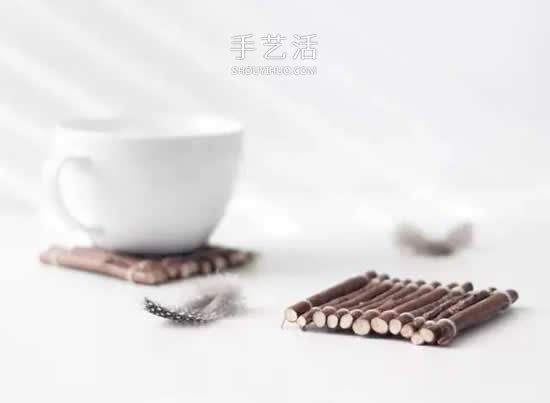樹(shù)枝手工制作大全圖片 怪不得有人撿這么多！ -  rpnrmr.com